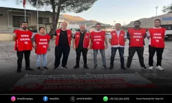 Karşıyaka Belediyesi’nde kriz büyüyor: İşçiler şantiye girişini kapattı!