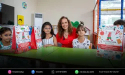 Karşıyaka Belediyesi’nden 2 bin öğrenciye kırtasiye seti