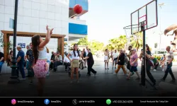 Karşıyaka’da Avrupa Hareketlilik Haftası başladı