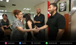 Karşıyaka’nın ‘mezun’ Filizleri Başkan Ünsal ile buluştu