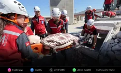 Konak’ın hayat kurtaracak timi sahaya indi