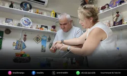 Konak Engelsiz Yaşam Köyü’nün çocuk yürekli abisi