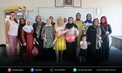 Konak’ta okur-yazar kadınların gurur günü