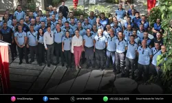 Konak’ta zabıta personeline anlamlı kutlama