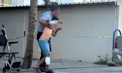 Köpek saldırısına uğrayan çocuk yaralandı
