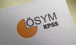 KPSS oturumları 7 Eylül 'de başlıyor