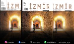İzmir: Kültür, Mekân, İnsan dergisinin ikinci sayısı çıktı