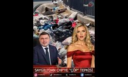 AK Parti İzmir İl Başkanı Saygılı'dan CHP'ye "Çöp" Tepkisi