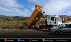 Kuşadası Belediyesi çevreyi kirletenlere göz açtırmıyor