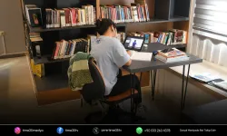 Kuşadası Belediyesi’nden gençlere modern kütüphane