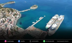 Kuşadası turizmde rekor kırdı: Hedef 1 milyon yolcu