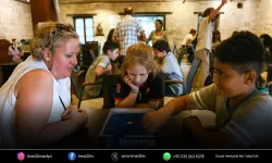Kuşadası'nda akıl oyunları oynandı
