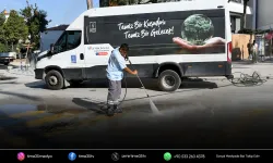 Kuşadası’nda okullar yeni eğitim öğretim yılına hazırlanıyor