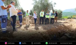 Efes Selçuk sağlıklı içme suyuna kavuşuyor