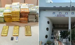 Manavgat yolsuzluk soruşturmasında 3 kilo altın bulundu