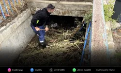 Menderes’te su taşkınlarına önlem