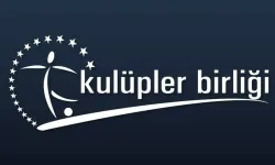 Kulüpler Birliği'nden bildiri: "Nefret yok, futbol var"