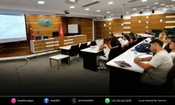 Peyzaj Mimarlığı öğrencileri uzmanlarla buluştu
