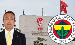 PFDK'dan Fenerbahçe ve Ali Koç'a para cezası