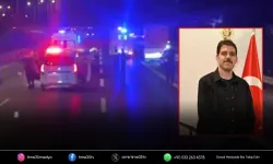 Polis memuru kazada hayatını kaybetti