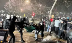 Saraçhane protestolarında tutuklanan 13 öğrenciye tahliye