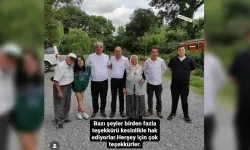 Savcı Ercan Kayhan, katiliyle aynı karede