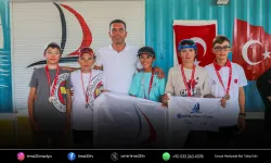 9 Eylül Kurtuluş Kupası Yelken Yarışları tamamlandı