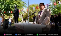 Seferihisar’ın Kurtuluşu’nun 103. yılı törenle kutlandı