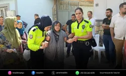 Şehit polis müdürünün annesi hastaneye kaldırıldı