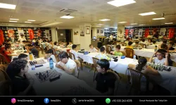 Selçuk'ta satranç heyecanı