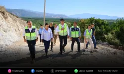 İZSU’dan Selçuk’a can suyu operasyonu