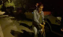 Tartıştığı erkek arkadaşını göğsünden bıçakladı