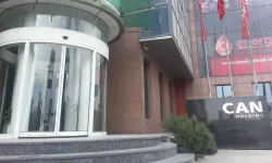 TMSF Heyeti Can Holding'e geldi