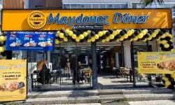 TMSF Maydonoz Döner’i satışa çıkardı