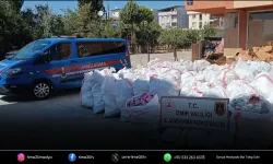 İzmir'de taklit ürün operasyonu