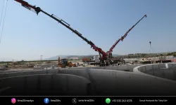 450 milyonluk tesis çevre kirliliğini azaltacak