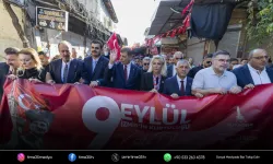 Tugay’dan CHP’li vekillerin yürüyüşe katılmamasıyla ilgili açıklama
