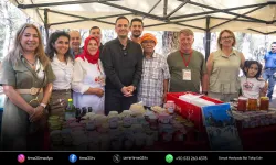 Yakaköy’de tatlı bir gün: Türkiye’nin ilk Reçel Şenliği