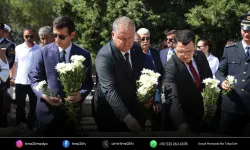 Urla, kurtuluşunun 103. yılını hüzünle andı