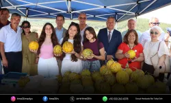 Nohutalan’da Kavun ve Boşnak Böreği Şenliği coşkusu
