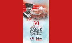 Urla Belediyesi 30 Ağustos Zafer Bayramı Kutlaması