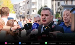 Vali Elban'dan açıklama: Saldırganın suç kaydı yok!
