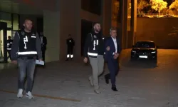 Belediye başkanı ve 4 kişi cezaevine gönderildi