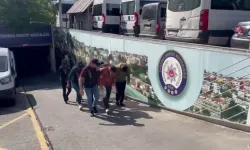 Yasadışı bahis çetelerinin finans evlerine operasyon