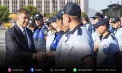 Zabıta Teşkilatı’nın 199’uncu yıl dönümü kutlandı