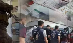 Siber suçlara büyük darbe: 25 ilde 274 kişi gözaltına alındı