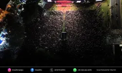 55 bin Aydınlı Aydınfest’te müzikle buluştu