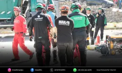 Menemen’de afet hazırlığı zirvede: MAKUR sahada fark yarattı