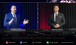 AK Partili Kaya “Küçük Bir Adım Atılsın, Gerisini Biz Tamamlarız”