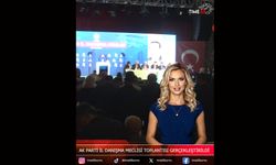 İzmir’de Ak Parti İl Danışma Meclisi Toplantısı Gerçekleştirildi